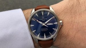 Certina DS Action Day-Date 41 Powermatic 80