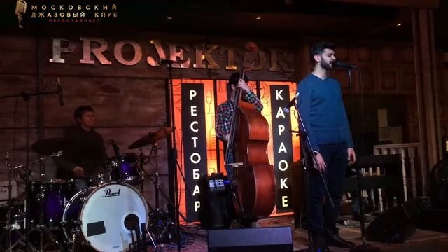 Jam Session | Jam Gravitation | рестобар Прожектор смотреть онлайн