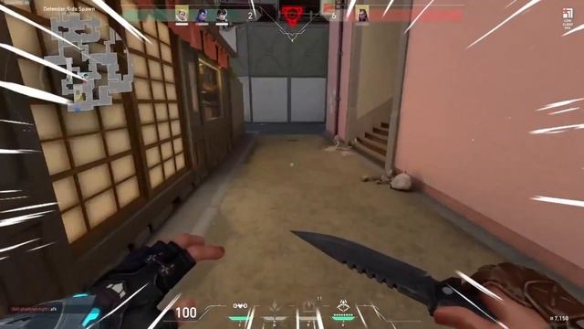 0-7 to draw comeback | GBIV #5 | #valorant смотреть онлайн