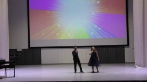 Эмир Каракойун, Анна Головко "Песенка сладкоежек"