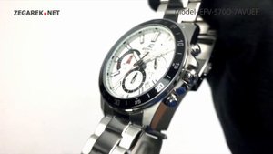 Casio EDIFICE Momentum EFV-570D-7AVUEF SPORTY CHRONOGRAPH - Zegarek.net