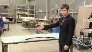 Композитные автобусы на Первом канале