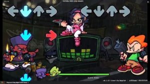 ФНФ 8 НЕДЕЛЯ ОБНОВЛЕНИЯ