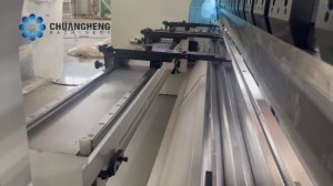 2D Programming on Delem DA53T CNC press brake CHD-PBS-22041,4+1 axis