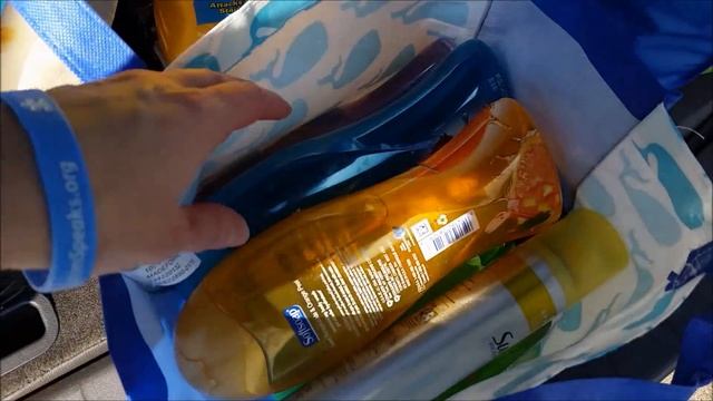 EXTREME COUPONING TO EXTREME DONATING SEPTEMBER 2017!
