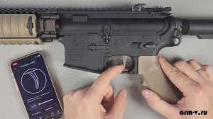 Датчик спуска на Desire V2: технологии, преимущества, особенности