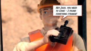 BRUDER Spielwaren / Dickie Toys 203462412 - Mega Crane