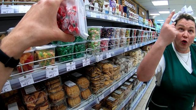НЕкачественные продукты в Киришах?