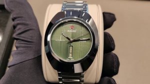 Rado Diastar Original,New arrivals,R12160303-Rs132100/-