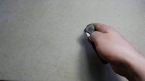 Обзор складного ножа Grand Way 6458