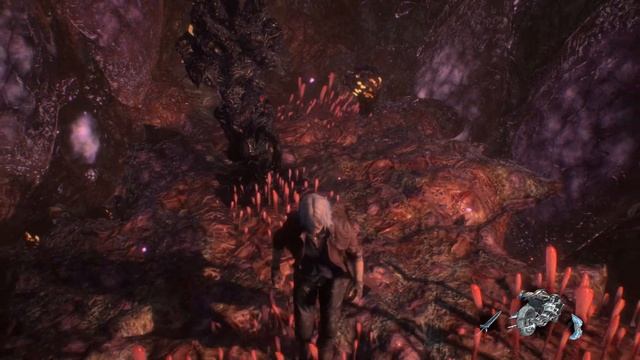 DEVIL MAY CRY 5 ➤ Прохождение #17 ➤ 16 Миссия