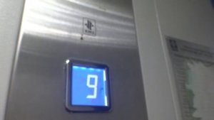 Электрический лифт (Посёлок Мосрентген), V=1 м-с, г-п 400 кг (4)