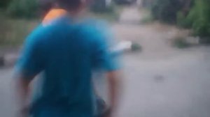 Пьяные дети