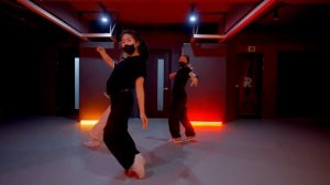 Sean Paul & Major Lazer - Tip Pon It | NOHWON choreography