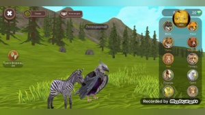 Акк (аккаунт) в wildcraft на 200лвл. Следующий на 410 подписчиков. 💛
