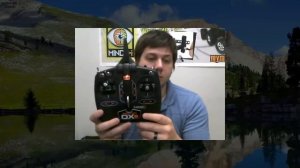 MINDS-i Mission Planner Step #3C Radio Calibration