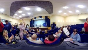 Выступление Народной артистки Валентины Пудовой на 10-летнем юбилее Ижевского офиса компании 4Life