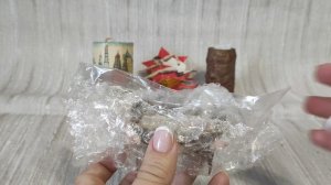 Редкие ёлочные игрушки 30-х г.