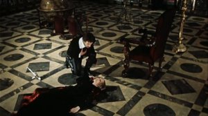 «Маленькие трагедии» — 3 серия. Экранизация сочинений А. С. Пушкина