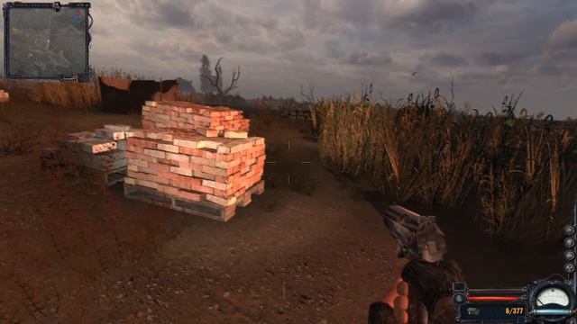 Проходим Игру ☢️S.T.A.L.K.E.R☢️._ ☢️Чистое небо☢️ #1