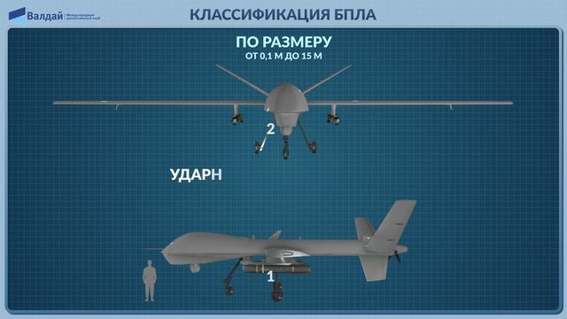 БПЛА. Беспилотные летательные аппараты