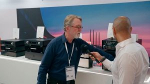Primare SPA25 Prisma Home Cinema Integrated Amplifier & New DM36 DAC Module At High-End Munich 2023