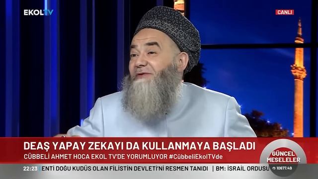 Güncel Meseleler | Cübbeli Ahmet Hoca | Koray Şerbetçi | 28 Mayıs 2024 смотреть онлайн