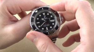 Rolex Sea-Dweller 126600 | Is it the BEST Rolex dive watch?