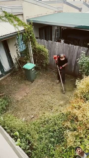 #lawncare #satisfying #garden #gardening #landscaping