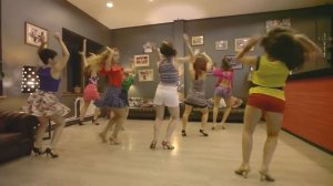 Salsa Ladies Style by Evgeniya Kuznetsova