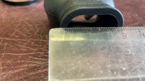 Загубник для дайвинга, анатомический