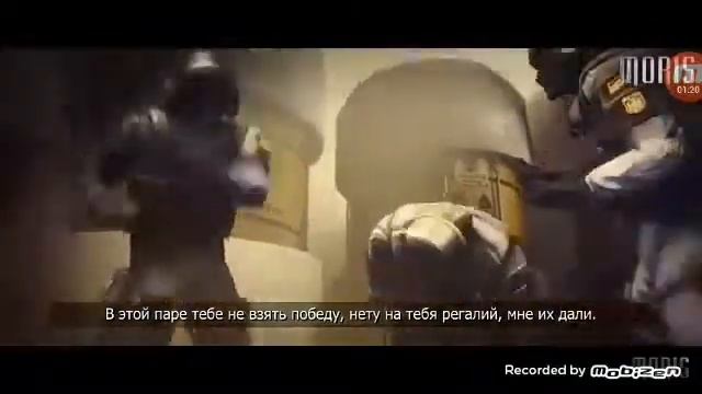 Рэп Баттл-CS:CO vs  Warface смотреть онлайн