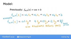 [RUS Машинный Перевод] 21.Multiple features - 21.Множественные признаки