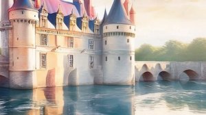 Великие замки Франции: История сквозь века