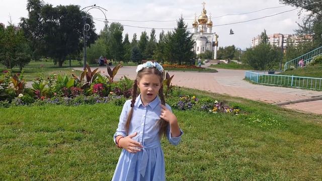 Девочка Россия