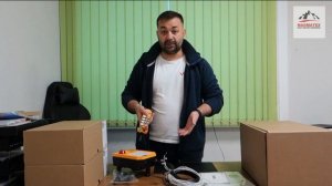 TELECRANE дистанционное радиоуправление кранами. Серия F24-60, F24-8D, F24-10D, F24-12D, F21-E1B
