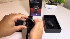 Смарт часы ZEBLAZE Vibe 7 pro