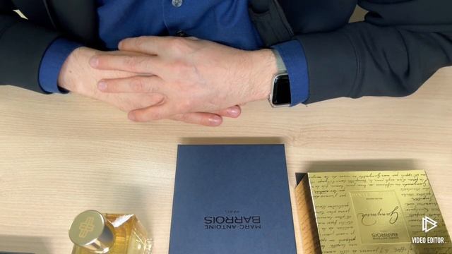 Чем на самом деле пахнет Ганимед Ganymede, Гачимед, парфюм, духи ольфакторные ассоциации Квентин Би смотреть онлайн