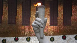 Героям Сталинградской битвы