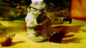 © ТО Экран 1981 г. Бояка  мухи не обидит Фильм шестой Сегодня снова Понедельник