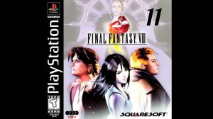 Final Fantasy 8 (VIII).(PS1). Часть № 11. Прохождение. На русском языке. Город Тимбер.