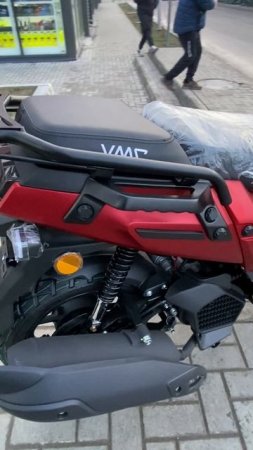 Скутер VMC SMART X 49(170) БЕЗ РЕГИСТРАЦИИ ГАИ! БЕЗ КАТЕГОРИИ! #shorts