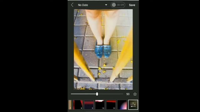 How to Edit Pictures for Instagram in Retro Style - 1998 Vintage Cam