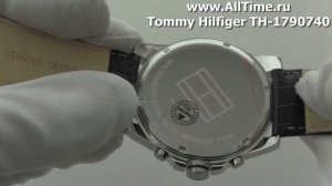 Мужские наручные fashion часы Tommy Hilfiger TH-1790740