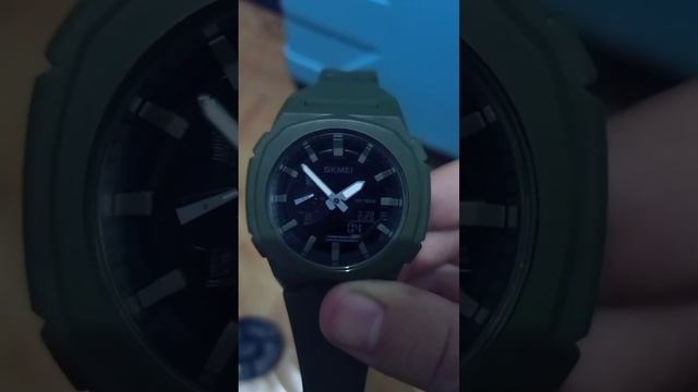 TUTORIAL KALIBRASI JARUM JAM DAN SETTING JAM TANGAN SKMEI 2091