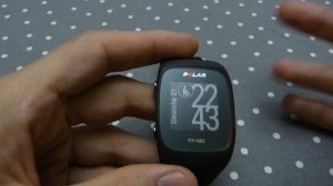 Test Polar M430