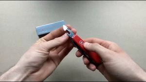 Складной швейцарский нож Victorinox Tinker Super 1.4703