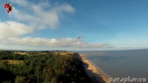 paraplan29 в Ворзогорах август 2015