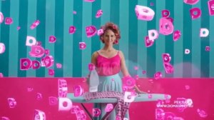 Заставка телеканала Домашний 2019