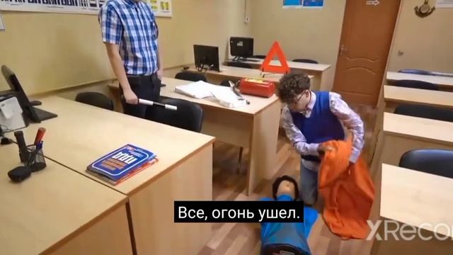 24 Часа в АВТОШКОЛЕ ВЛАД А4#33# смотреть онлайн